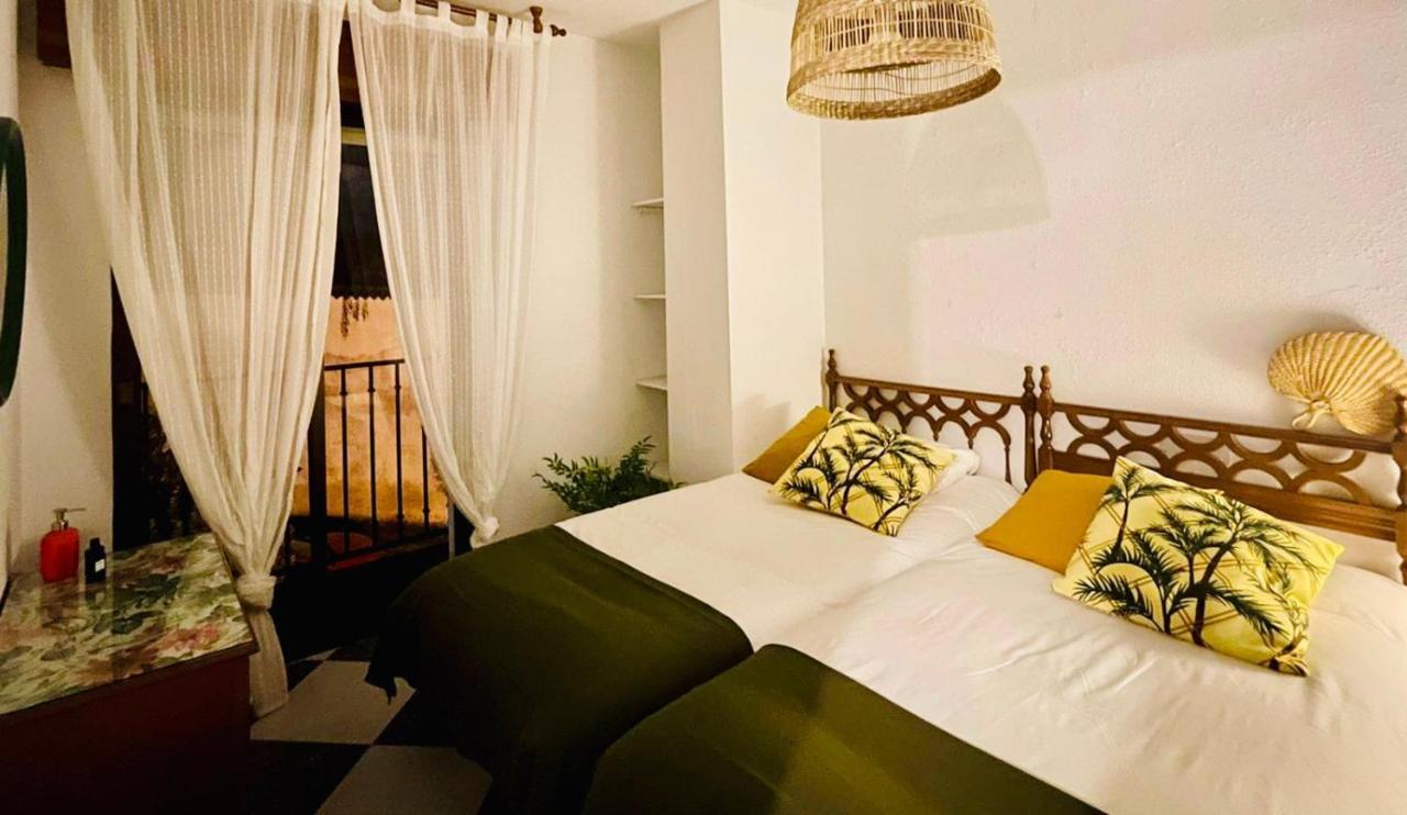 Vivienda Rural “Los Nacimientos” Alhama de Granada Kültér fotó