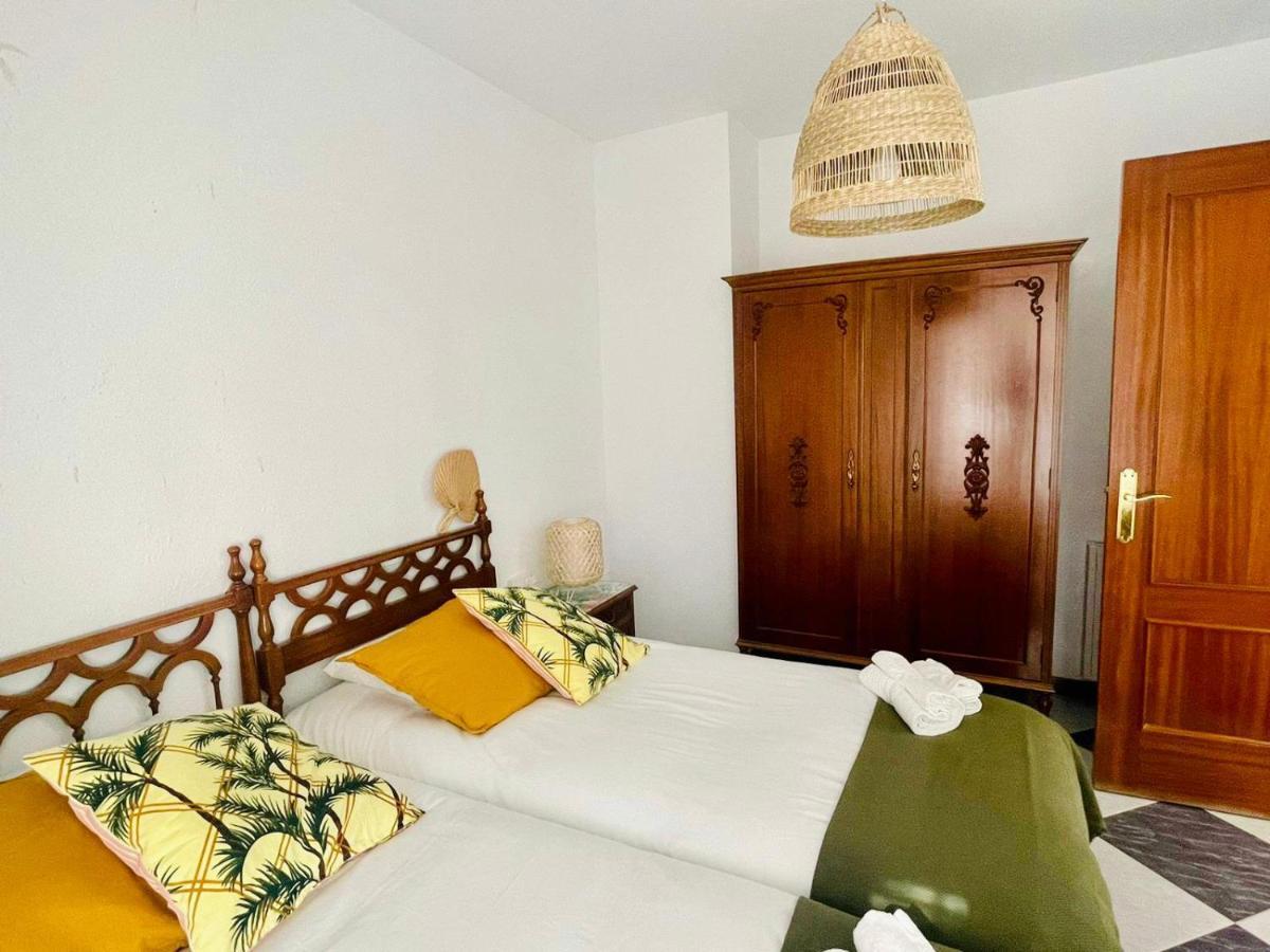 Vivienda Rural “Los Nacimientos” Alhama de Granada Kültér fotó