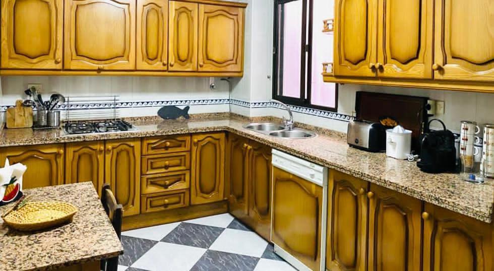 Vivienda Rural “Los Nacimientos” Alhama de Granada Kültér fotó
