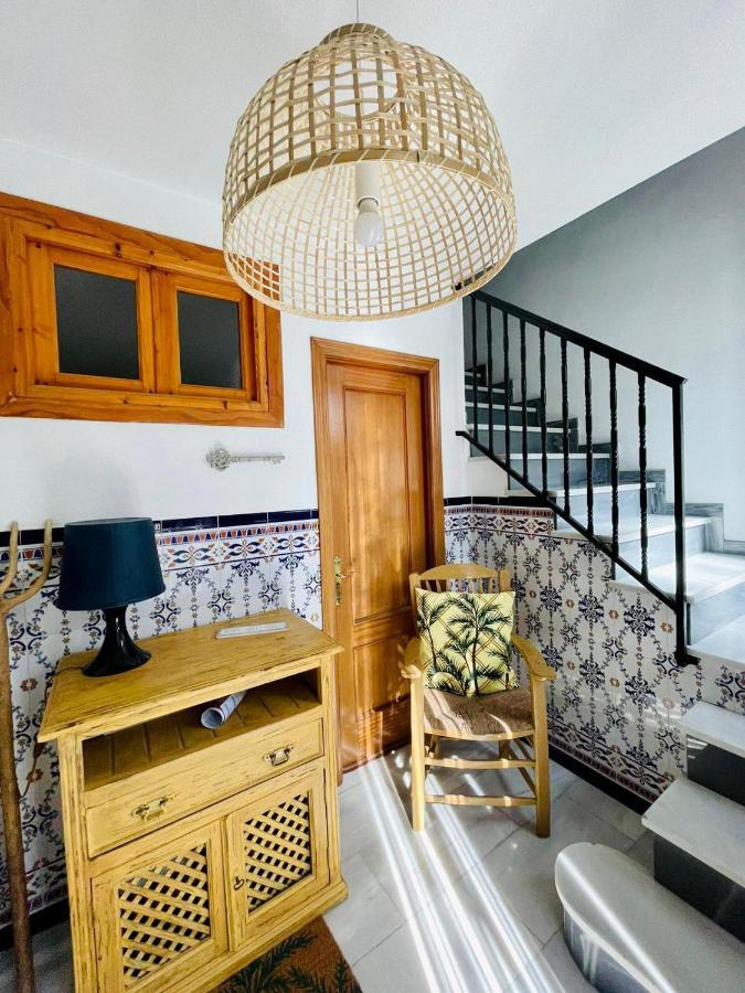 Vivienda Rural “Los Nacimientos” Alhama de Granada Kültér fotó