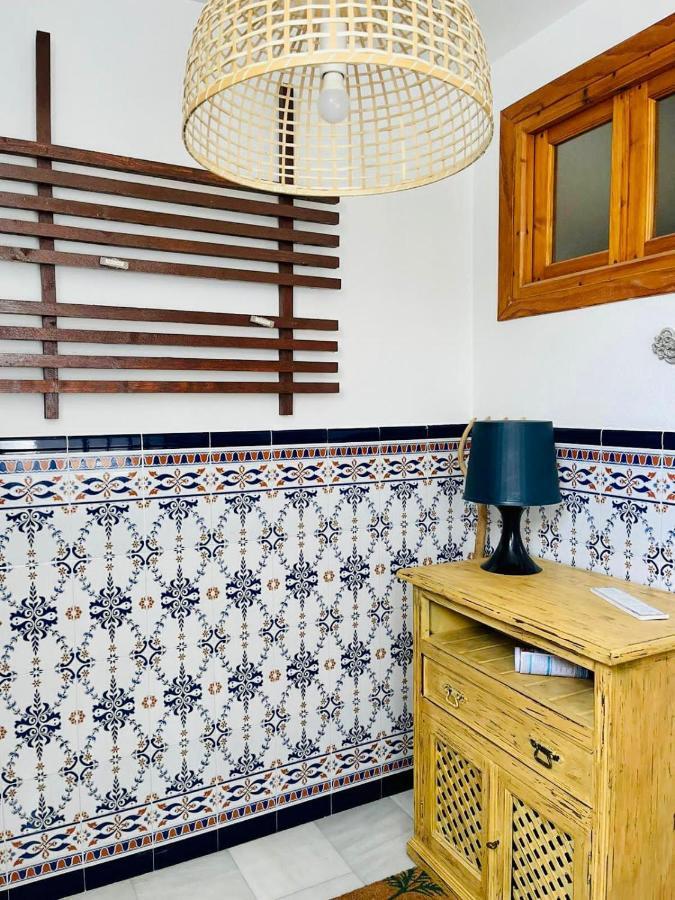 Vivienda Rural “Los Nacimientos” Alhama de Granada Kültér fotó