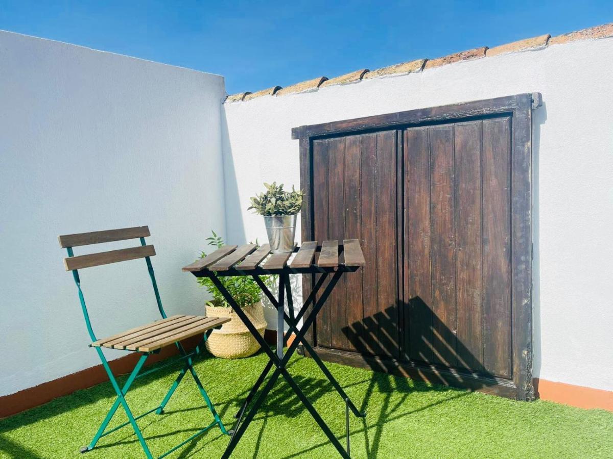 Vivienda Rural “Los Nacimientos” Alhama de Granada Kültér fotó