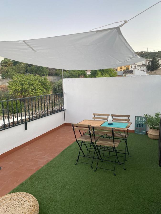 Vivienda Rural “Los Nacimientos” Alhama de Granada Kültér fotó