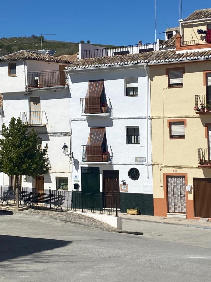 Vivienda Rural “Los Nacimientos” Alhama de Granada Kültér fotó